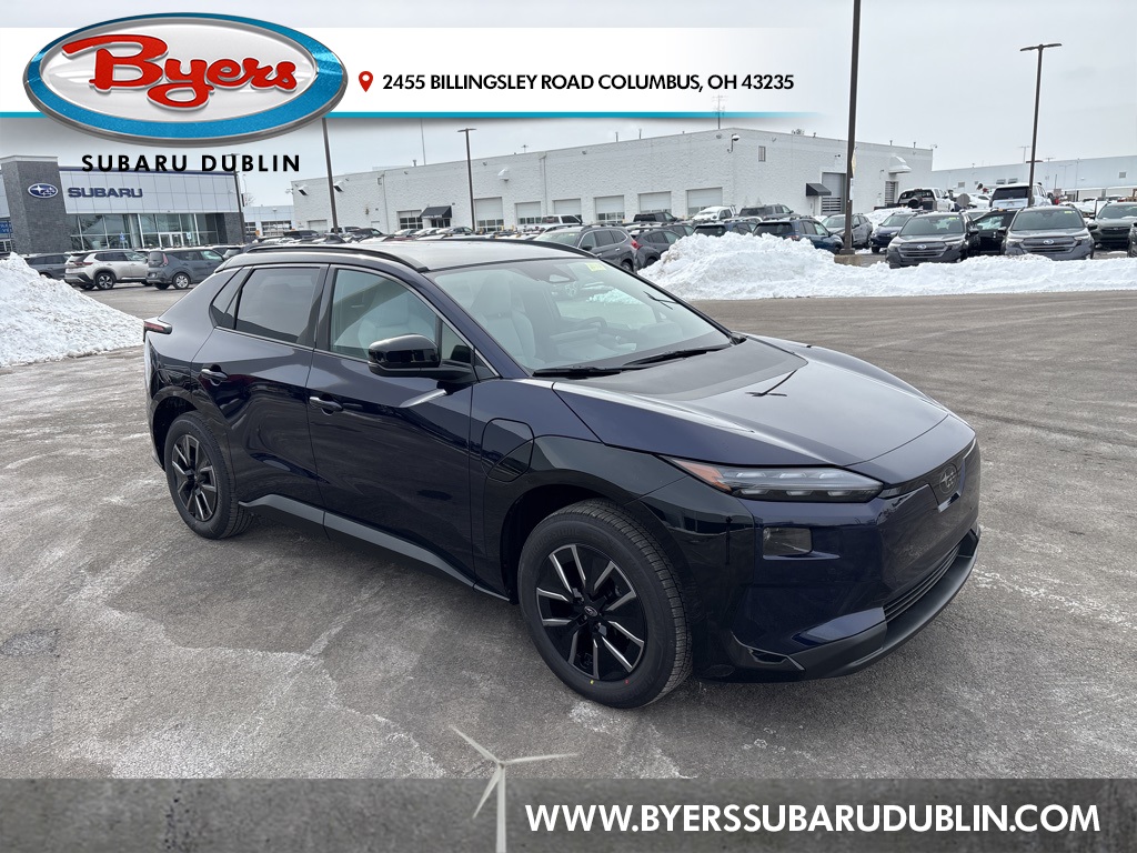 2026 Subaru Solterra Premium AWD