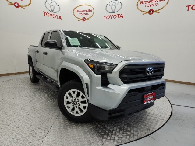 2024 Toyota Tacoma SR Double Cab RWD