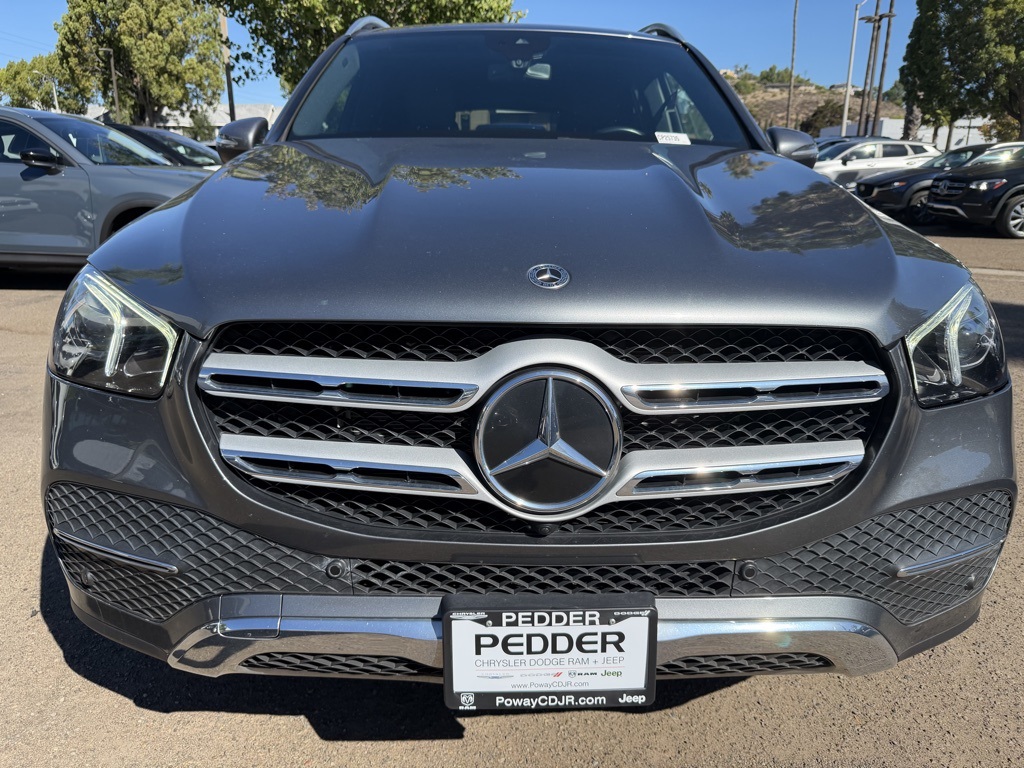 2022 Mercedes-Benz GLE GLE 350