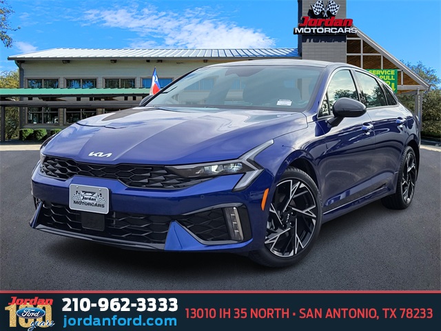 Used Car 2025 Kia K5  Gt-line For Sale Under $30,000 In San Antonio, Texas
