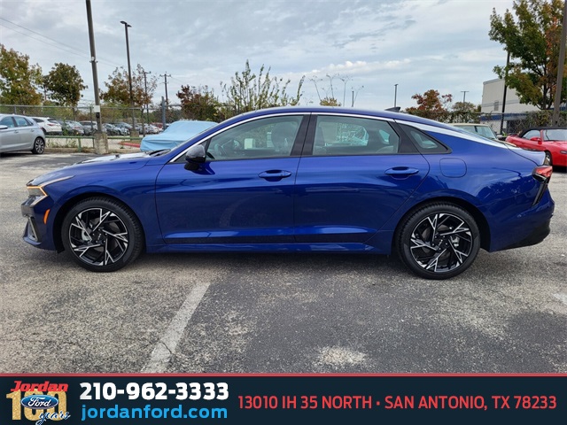 Used Car 2025 Kia K5  Gt-line For Sale Under $30,000 In San Antonio, Texas