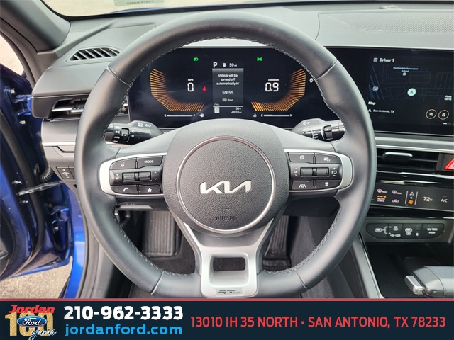 Used Car 2025 Kia K5  Gt-line For Sale Under $30,000 In San Antonio, Texas