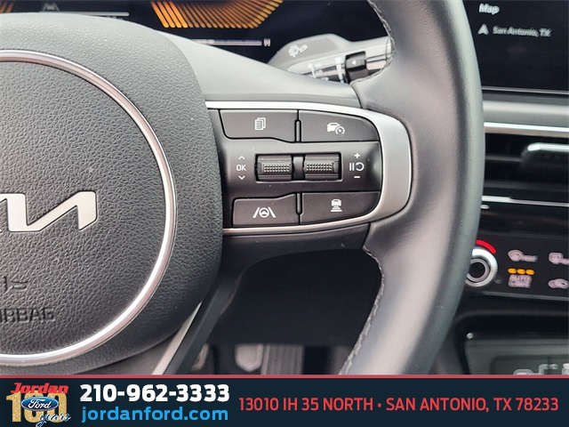 Used Car 2025 Kia K5  Gt-line For Sale Under $30,000 In San Antonio, Texas