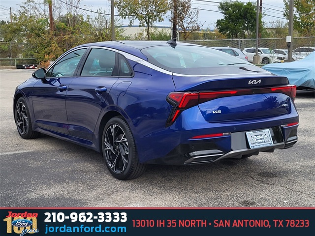 Used Car 2025 Kia K5  Gt-line For Sale Under $30,000 In San Antonio, Texas