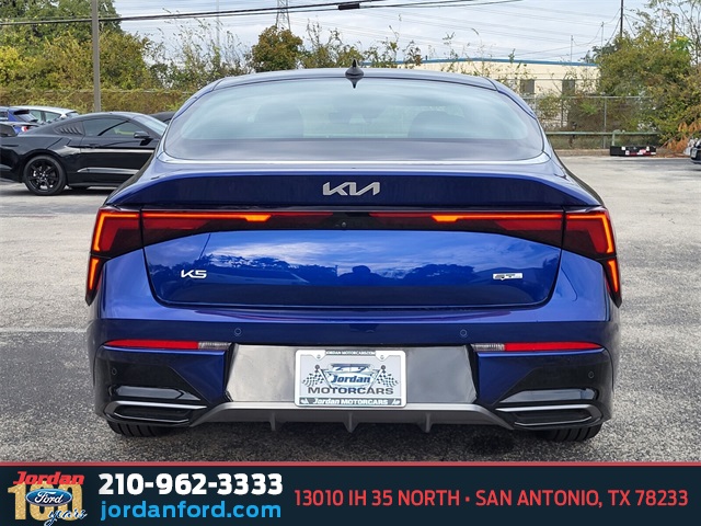 Used Car 2025 Kia K5  Gt-line For Sale Under $30,000 In San Antonio, Texas