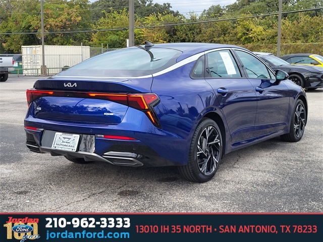 Used Car 2025 Kia K5  Gt-line For Sale Under $30,000 In San Antonio, Texas