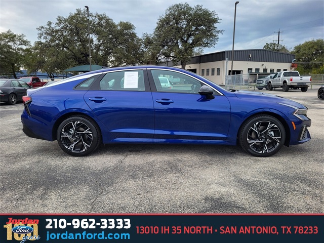 Used Car 2025 Kia K5  Gt-line For Sale Under $30,000 In San Antonio, Texas