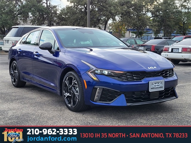 Used Car 2025 Kia K5  Gt-line For Sale Under $30,000 In San Antonio, Texas