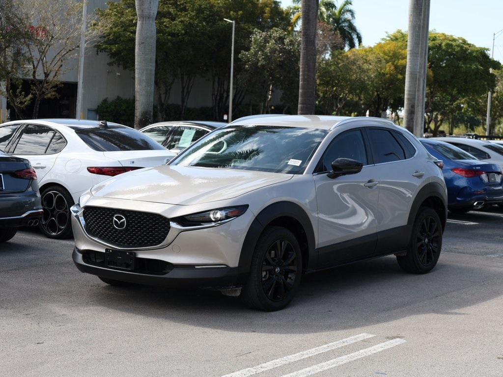 2024 Mazda CX-30 2.5 S Select Sport AWD