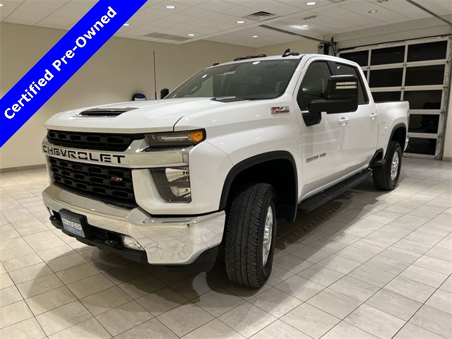 2022 Chevrolet Silverado 2500HD LT 