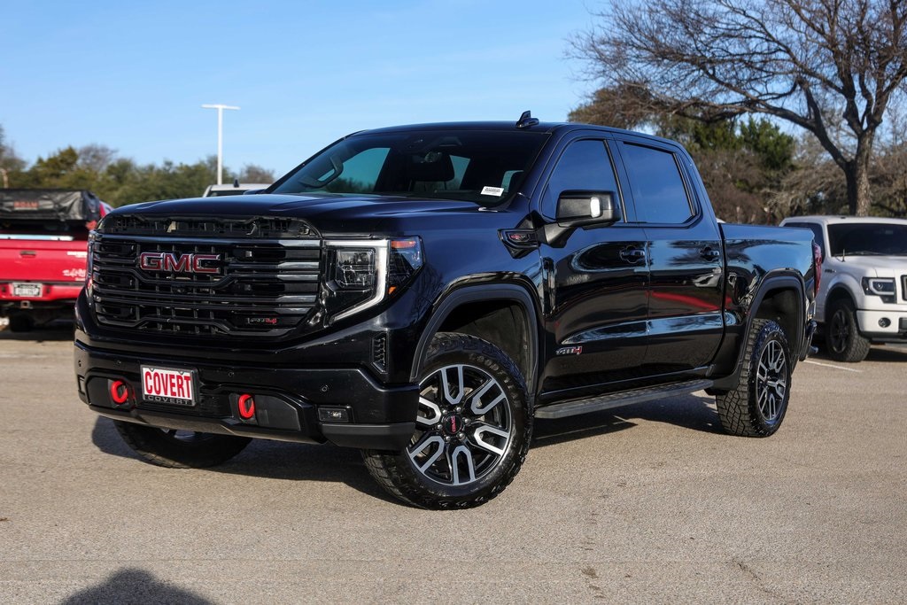 Used Car 2023 Gmc Sierra 1500  At4 For Sale Under $50,000 In Austin, Texas
