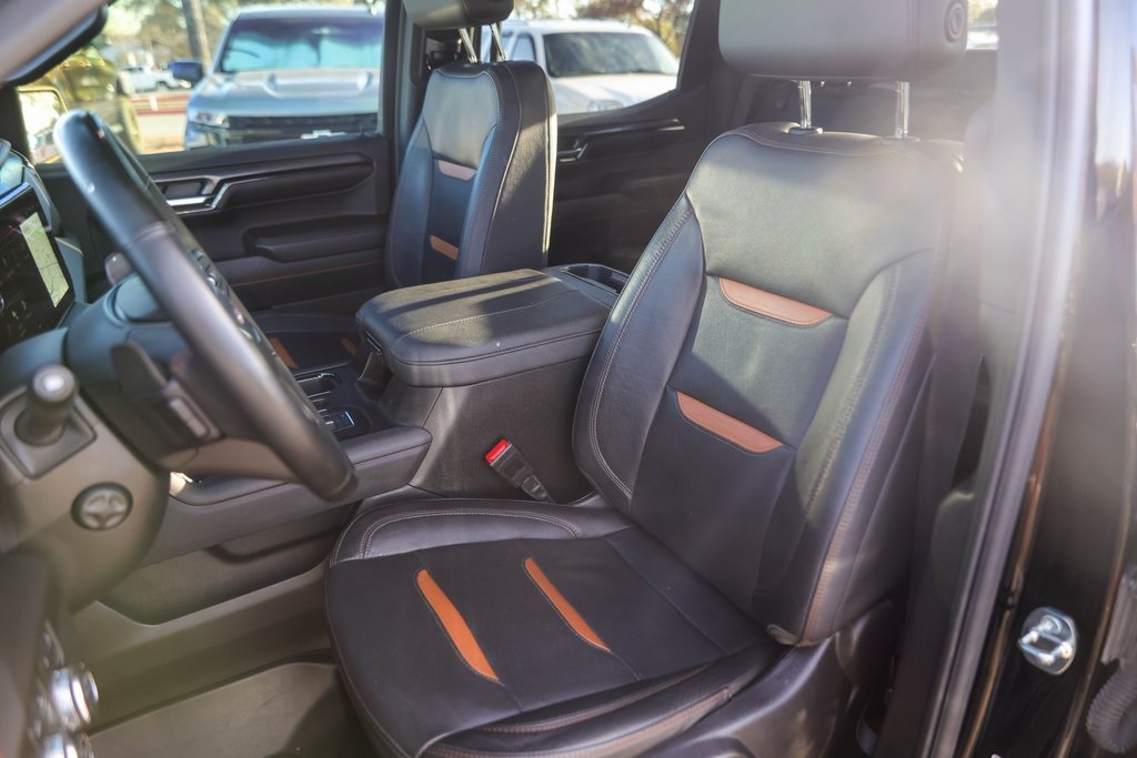 Used Car 2023 Gmc Sierra 1500  At4 For Sale Under $50,000 In Austin, Texas