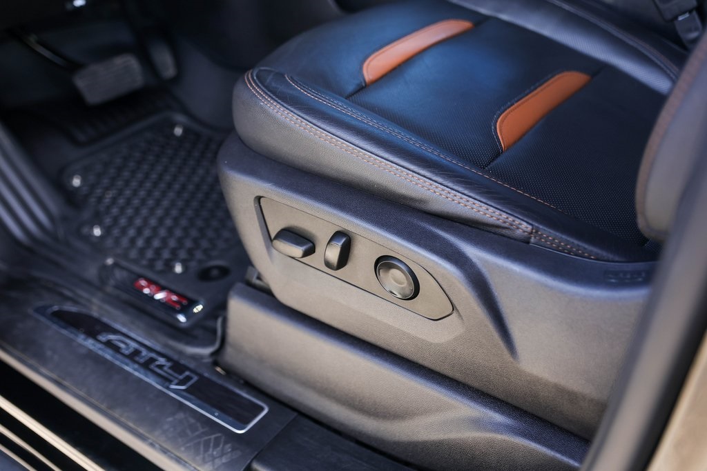 Used Car 2023 Gmc Sierra 1500  At4 For Sale Under $50,000 In Austin, Texas