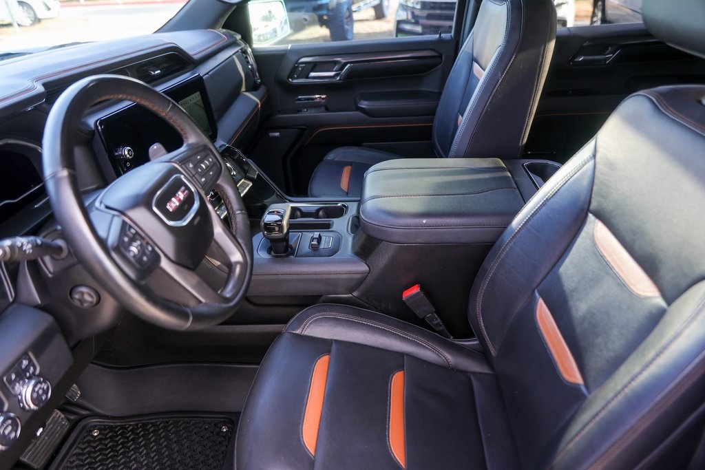 Used Car 2023 Gmc Sierra 1500  At4 For Sale Under $50,000 In Austin, Texas