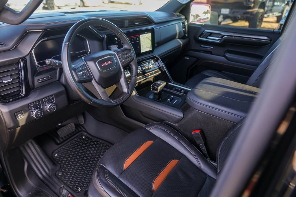 Used Car 2023 Gmc Sierra 1500  At4 For Sale Under $50,000 In Austin, Texas