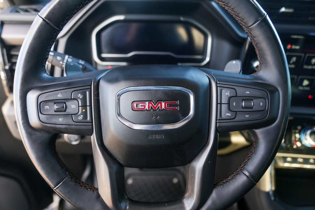 Used Car 2023 Gmc Sierra 1500  At4 For Sale Under $50,000 In Austin, Texas