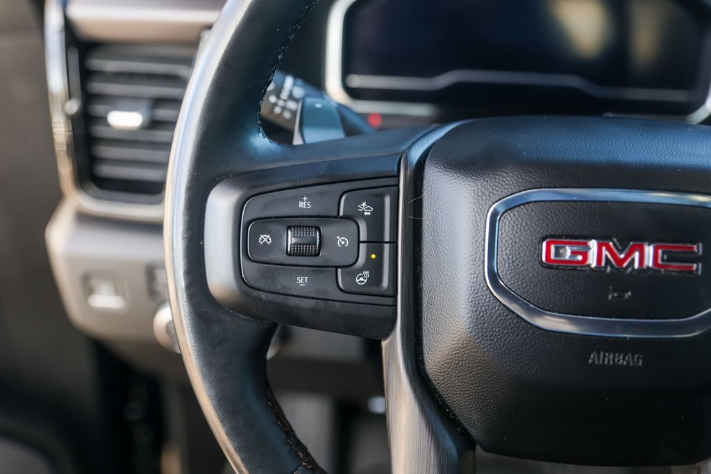 Used Car 2023 Gmc Sierra 1500  At4 For Sale Under $50,000 In Austin, Texas