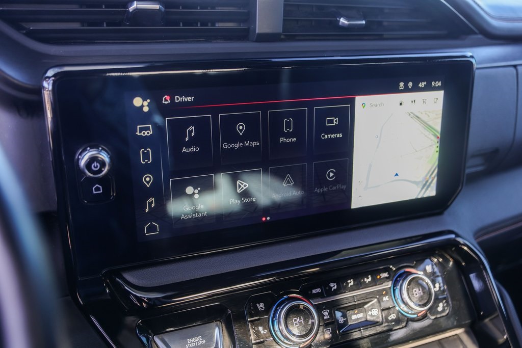 Used Car 2023 Gmc Sierra 1500  At4 For Sale Under $50,000 In Austin, Texas