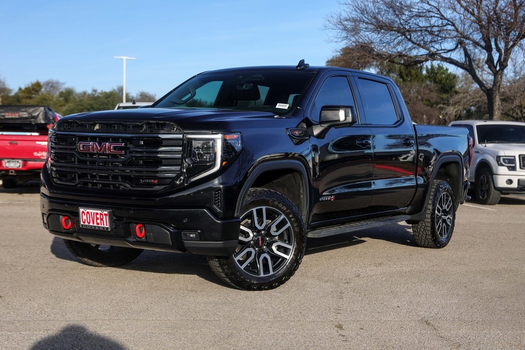 Used Car 2023 Gmc Sierra 1500  At4 For Sale Under $50,000 In Austin, Texas