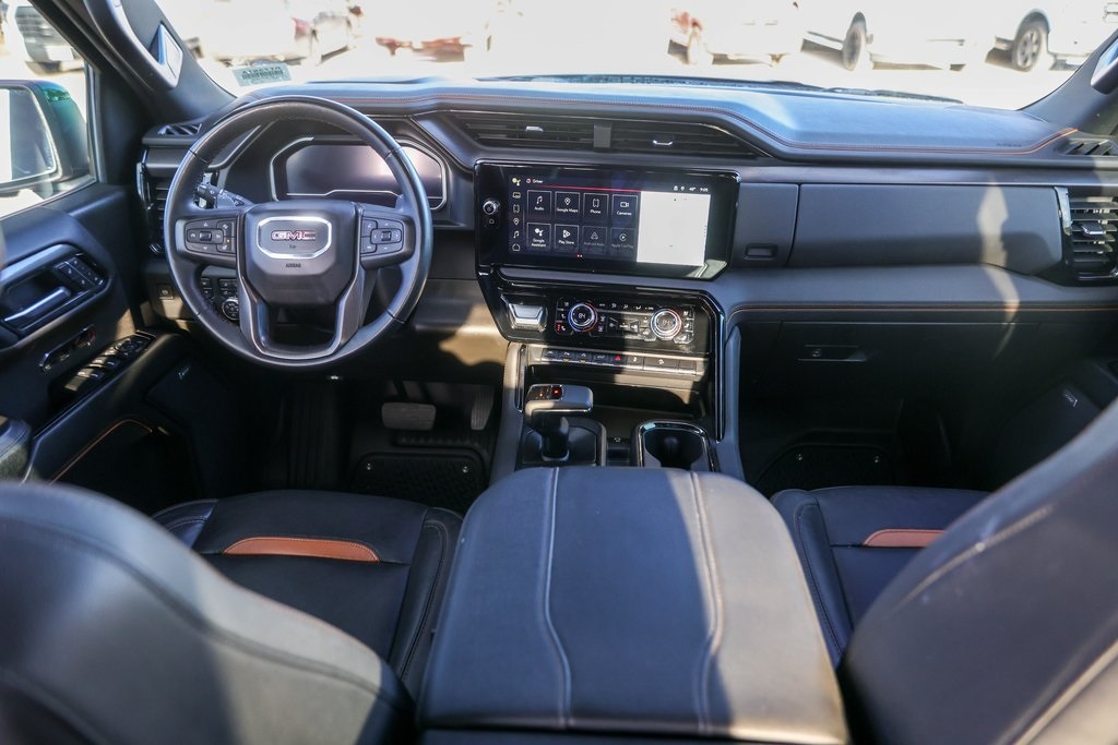 Used Car 2023 Gmc Sierra 1500  At4 For Sale Under $50,000 In Austin, Texas