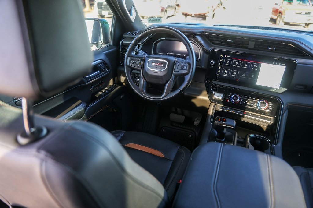 Used Car 2023 Gmc Sierra 1500  At4 For Sale Under $50,000 In Austin, Texas