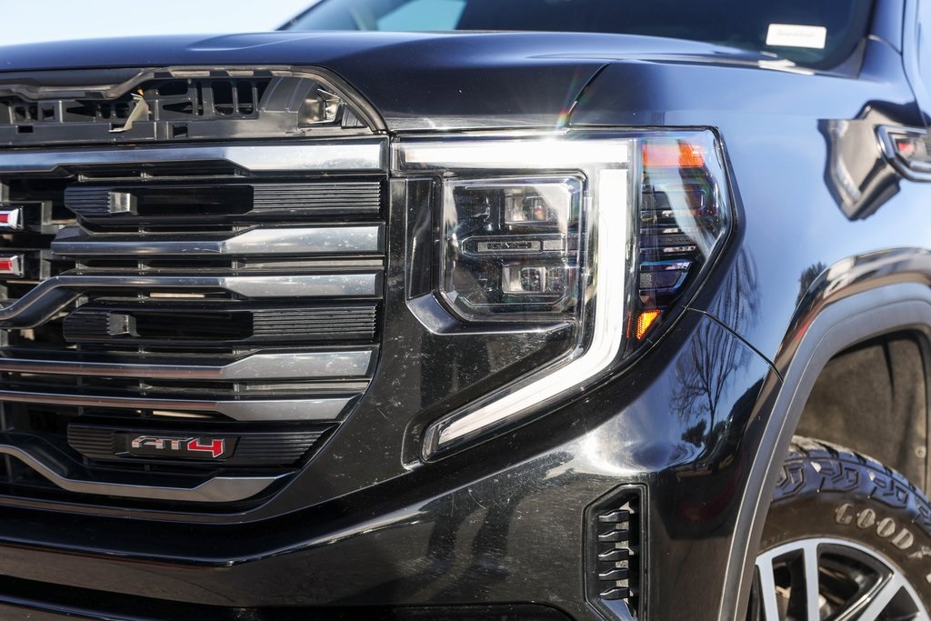 Used Car 2023 Gmc Sierra 1500  At4 For Sale Under $50,000 In Austin, Texas