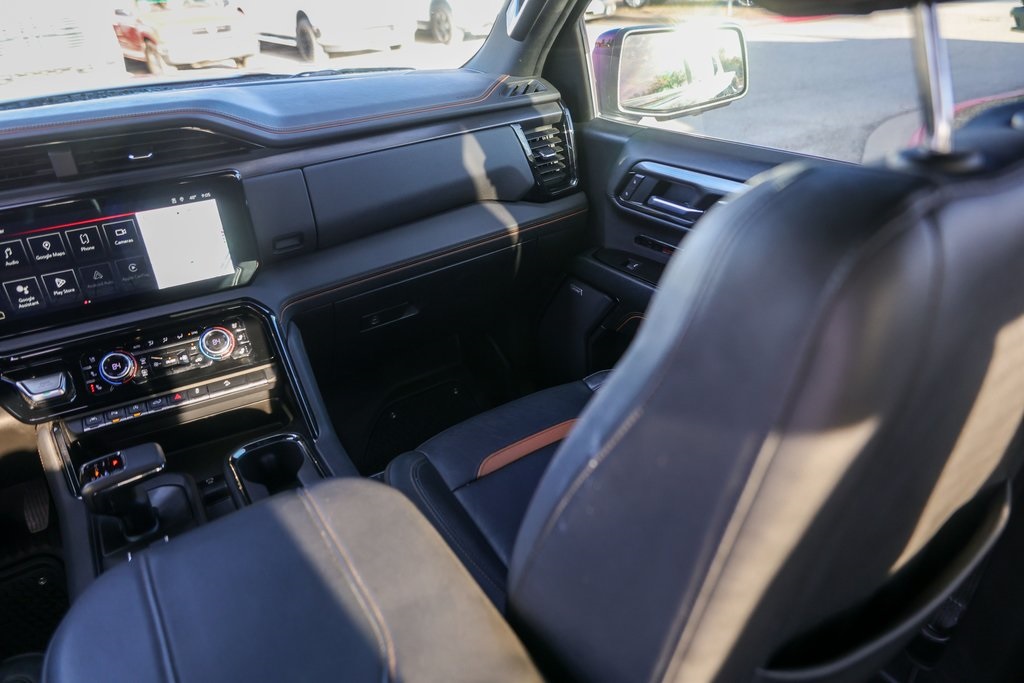 Used Car 2023 Gmc Sierra 1500  At4 For Sale Under $50,000 In Austin, Texas