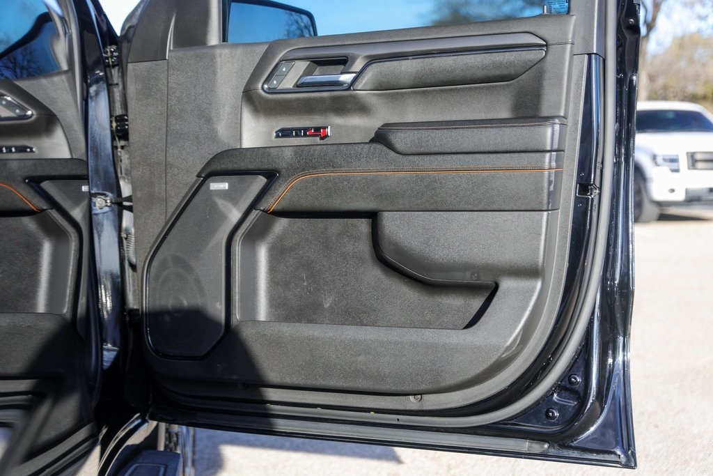 Used Car 2023 Gmc Sierra 1500  At4 For Sale Under $50,000 In Austin, Texas