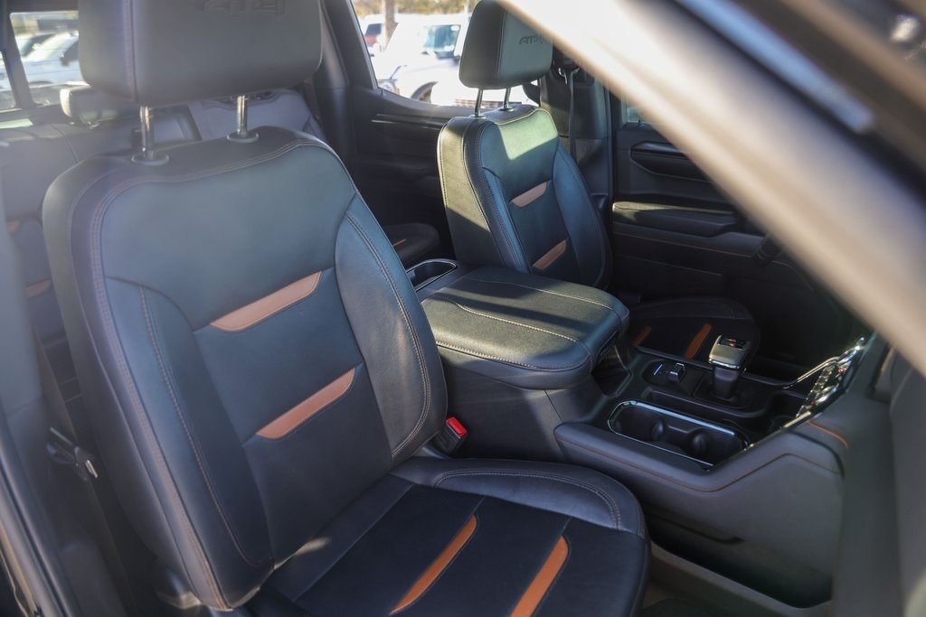 Used Car 2023 Gmc Sierra 1500  At4 For Sale Under $50,000 In Austin, Texas