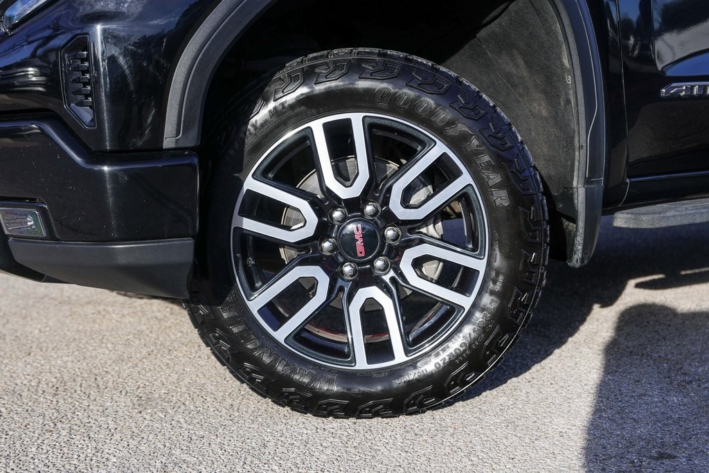 Used Car 2023 Gmc Sierra 1500  At4 For Sale Under $50,000 In Austin, Texas