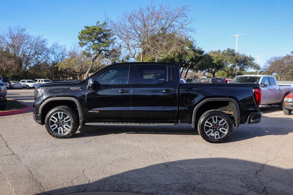 Used Car 2023 Gmc Sierra 1500  At4 For Sale Under $50,000 In Austin, Texas