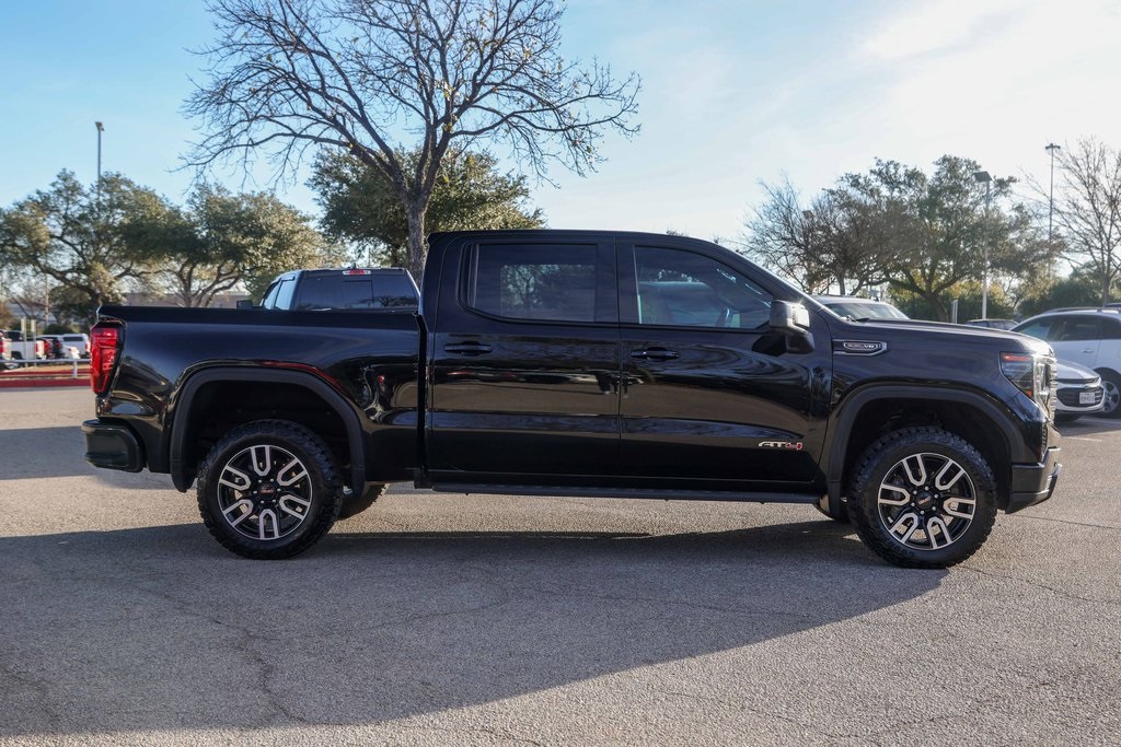 Used Car 2023 Gmc Sierra 1500  At4 For Sale Under $50,000 In Austin, Texas