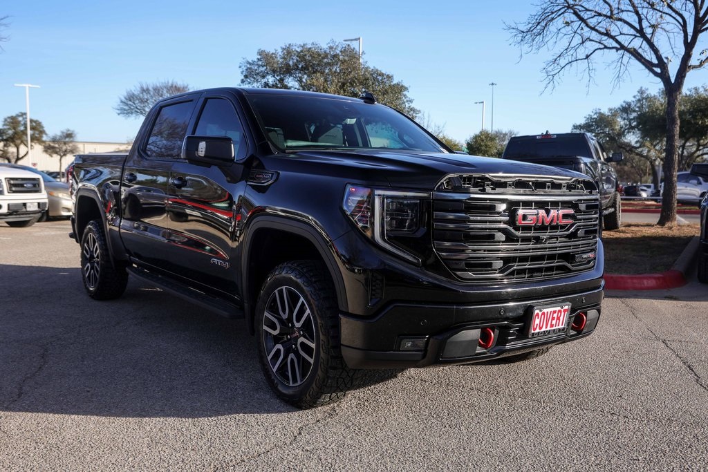 Used Car 2023 Gmc Sierra 1500  At4 For Sale Under $50,000 In Austin, Texas
