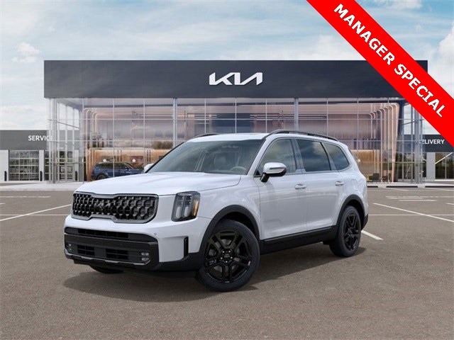 2025 Kia Telluride