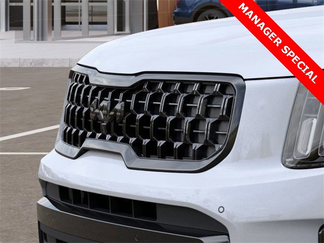2025 Kia Telluride