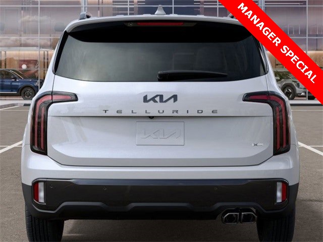 2025 Kia Telluride