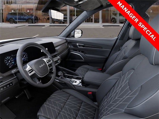 2025 Kia Telluride