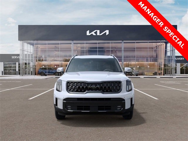 2025 Kia Telluride