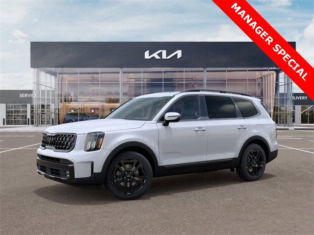 2025 Kia Telluride