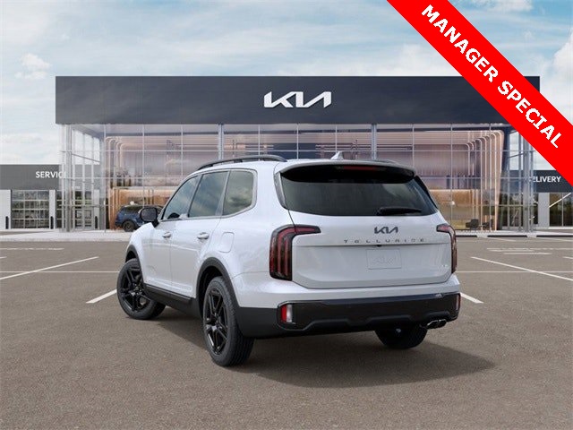 2025 Kia Telluride