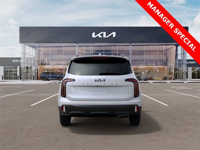 2025 Kia Telluride