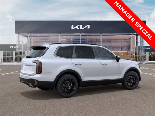 2025 Kia Telluride