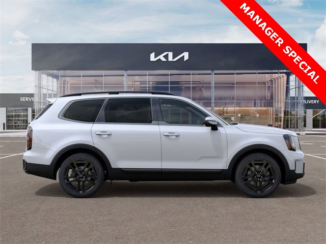 2025 Kia Telluride