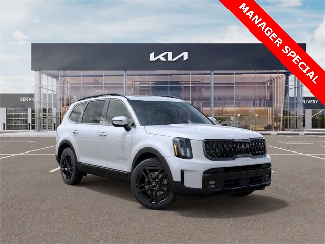 2025 Kia Telluride