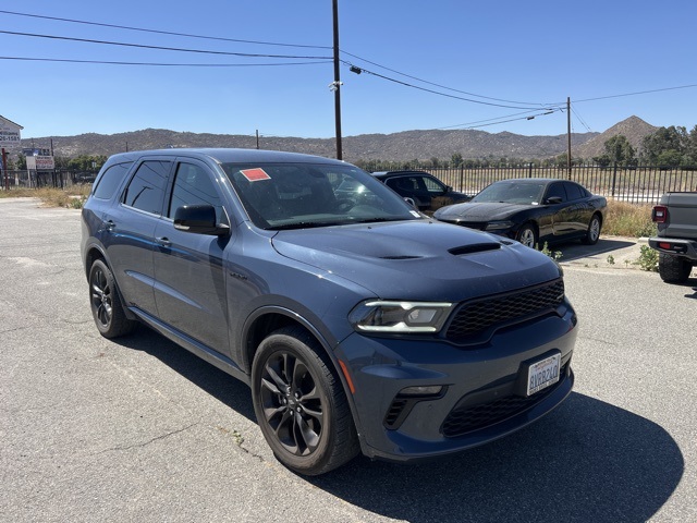 2021 Dodge Durango R/T