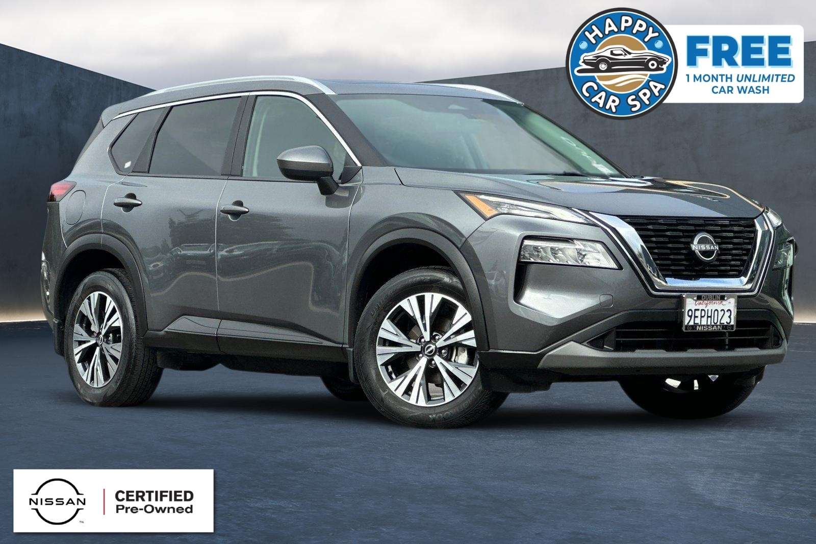 2023 Nissan Rogue SV AWD