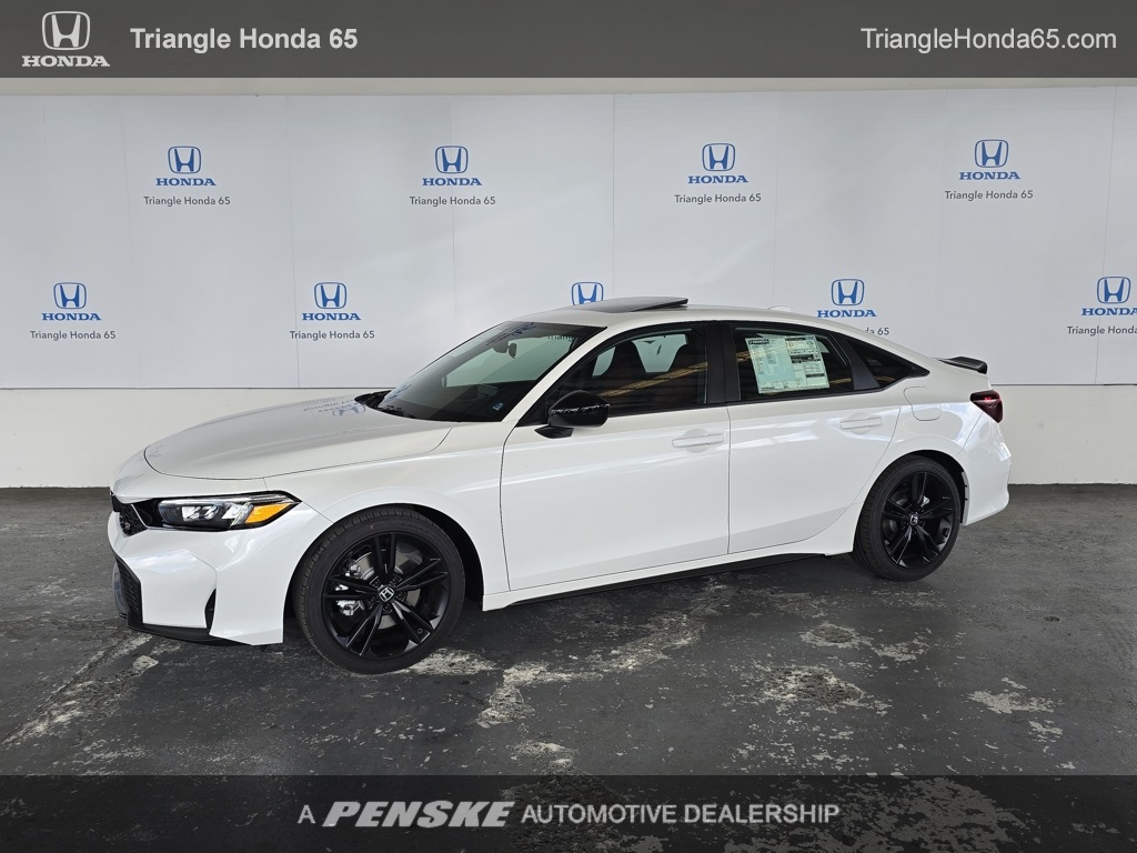 Thumbnail: 2026 Honda Civic - 1