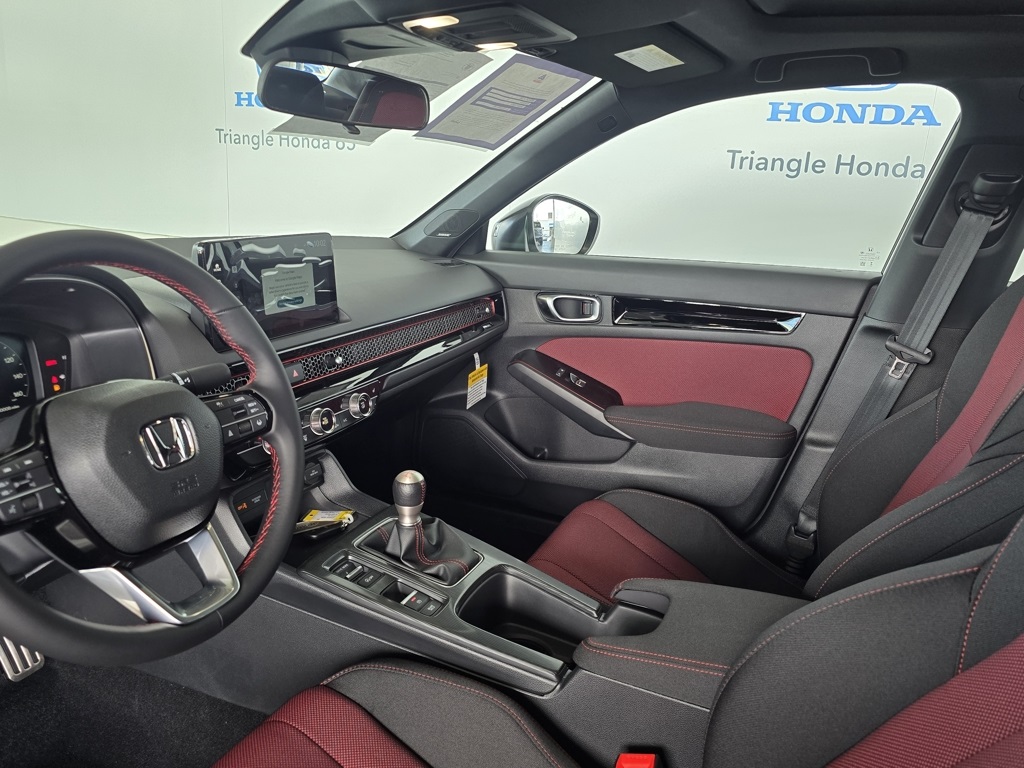 Thumbnail: 2026 Honda Civic - 13