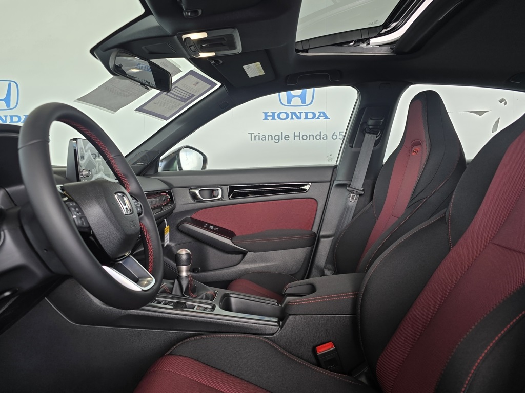 Thumbnail: 2026 Honda Civic - 14