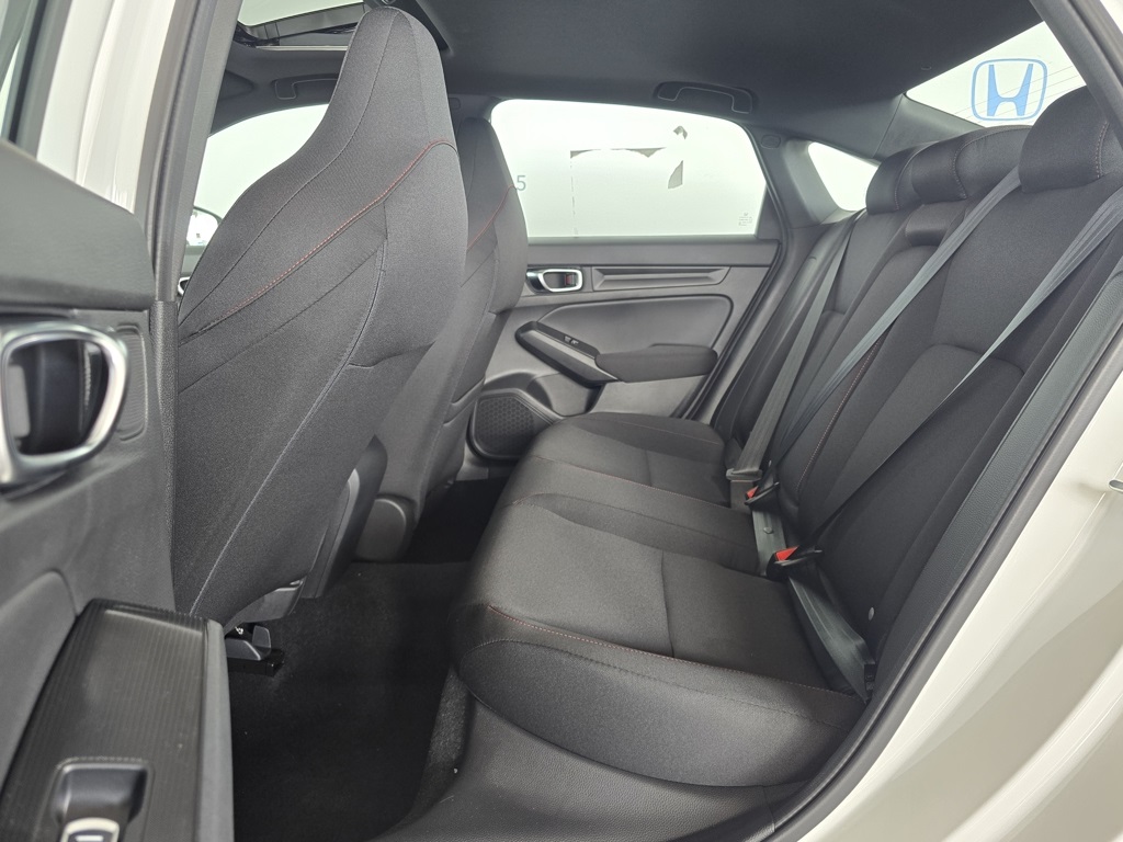 Thumbnail: 2026 Honda Civic - 16